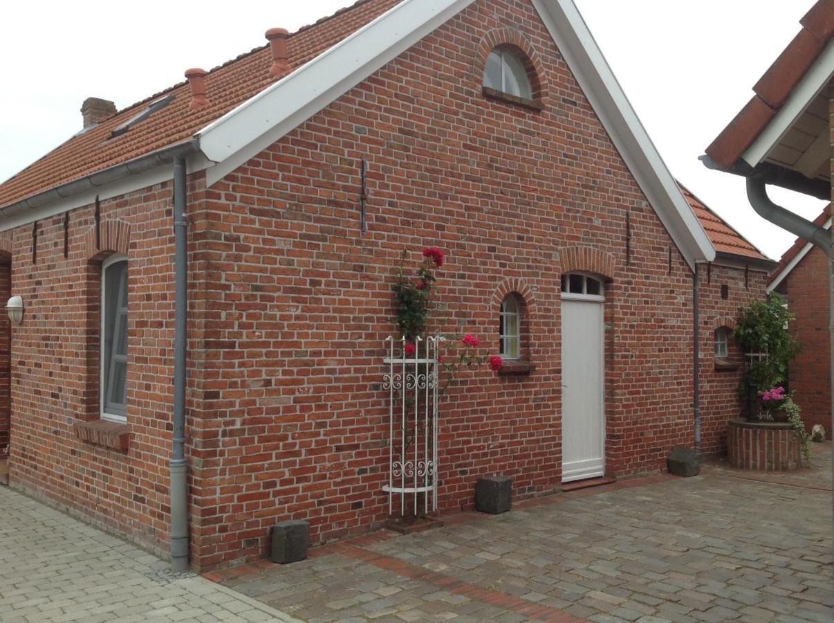 Klaassen- Ferienhaus Up Warf Emden Exterior foto